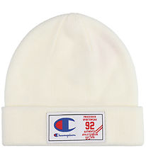 Champion Hue - Beanie - Strik  - White