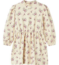 Name It Kjole - NmfRline - Summer Sand