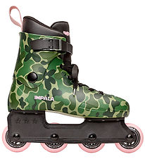 Impala Rulleskøjter - Lightspeed Inline - Camo - Inliner