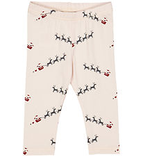 Müsli Leggings - Santa - Nightingale