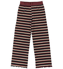The New Bukser - Rib - TnMadeline - Multi Stripe
