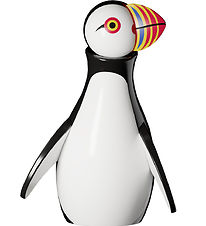 Kay Bojsen Træfigur - Søpapegøje - 13,5 cm - Multi