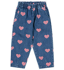 Konges Sløjd Jeans - Margot - Bon Coeur Pink