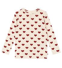 Konges Sløjd Bluse - Minnie - Amour Rouge