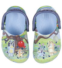 Crocs Sandaler - Bluey Classic Clog T - Multi