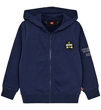 LEGO® Ninjago Cardigan - LWScout 609 - Dark Navy