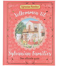 Forlaget Buster Nordic Bog - Velkommen til Sylvanian Families: D