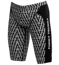Funkita Badebukser - Training - UV50+ - Dark Night