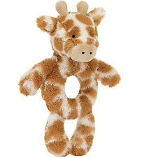Jellycat Ringrangle - 18x8 cm - Bashful Giraffe