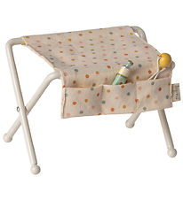 Maileg Miniature - Puslebord - Mus - Off White