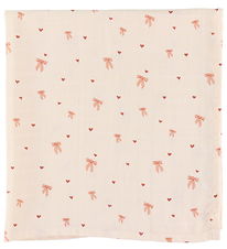 Cam Cam Babysvøb - 120x120 cm - Bows