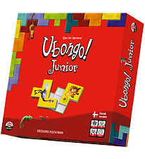 Danspil Spil - Ubongo Junior