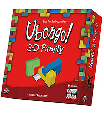 Danspil Spil - Ubongo 3-D Family