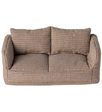 Maileg Miniature Sofa - Mus - Tern
