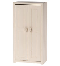 Maileg Miniature Skab - Mus - Cream