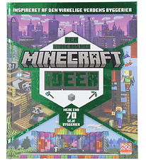 Alvilda Bog - Den Store Bog Med Minecraft Ideer - Dansk