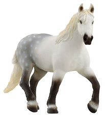 Schleich Farm World - L: 15 cm - Percheron Hoppe