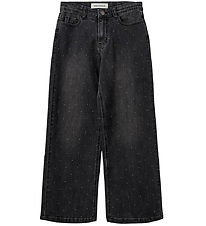 Sofie Schnoor Jeans - Dark Grey