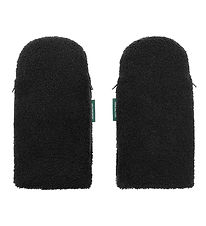 KongWalther Barnevognshandsker - Østerbro - Black teddy