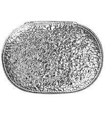 DAY ET Smykkeskrin - Disco Jewelry Zip Oval - Silver