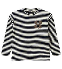 Sofie Schnoor Bluse - Sethsk - Navy Blue