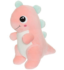Teddykompaniet Bamse - Kramisar - 25 cm - Peach