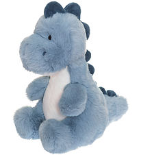 Teddykompaniet Bamse - Rex - 25 cm - Blå