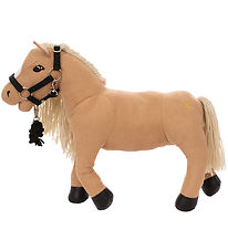 by ASTRUP Krammepony - Daisy - 30 cm. - Beige