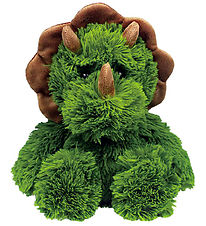 Cozy Time Bamse - Microwaveable Cozy Warmer - Triceratops - Grøn