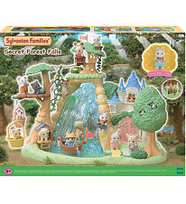 Sylvanian Families - Den Hemmelige Skovs Vandfald - 5761