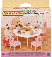 Sylvanian Families - Sweets Party Set - 5742