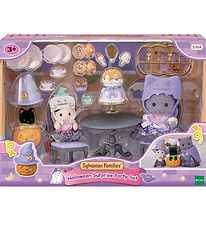 Sylvanian Families - Halloween Surprise Party Set - 5764
