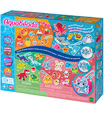 Aquabeads Perlesæt - Mega Theme Craft Kit
