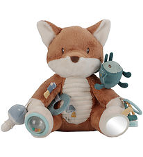 Little Dutch Aktivitetsbamse - 25 cm - Forest Friends