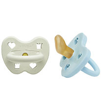Hevea Sutter - 3-36 mdr - 2-pak - Naturgummi - Iceberg