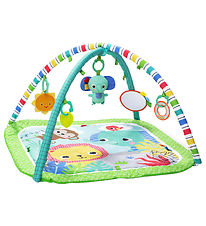 Bright Starts Aktivitetstæppe - Wild Wiggles FoldAway