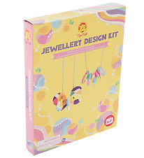 Tiger Tribe Smykkesæt - Jewellery Design - Super Clay Necklaces