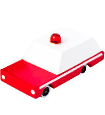 Candylab Bil - Candycar - Ambulance
