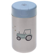 Lässig Termoflaske - 480 ml - Adventure Tractor