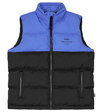 Mads Nørgaard Dynevest - Julo - Sort/Amparo Blue