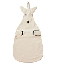 Ferm Living Vægophæng - Kangaroo - 78x42 cm - Undyed