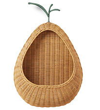 Ferm Living Vægophæng - Pear - 45,7x16x68 cm - Natural