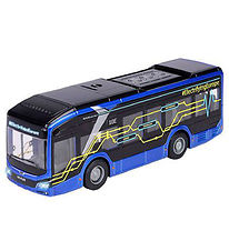 Majorette Bus m. Lyd/Lys - MAN Lion's City 10 E