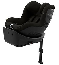 Cybex Autostol m. Base - Sirona Gi i-Size - Magic Black