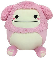 Squishmallows Bamse - 50 cm - Fuzz A Mallows - Brina Bigfoot