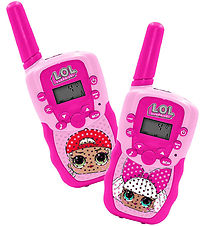 OTL Walkie Talkies - LOL Surprise