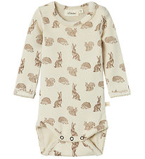 Lil' Atelier Body l/æ - NbfSaba - Turtledove