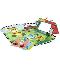 Baby Einstein Aktivitetstæppe - Discovery Garden