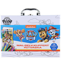 Alvilda Kuffert - Paw Patrol - Mal Selv Kuffert