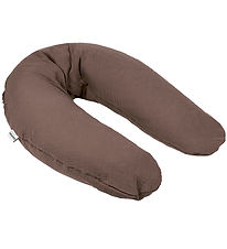 Doomoo Graviditets-/Ammepude - 190 cm - Comfy Big - Tetra Chocol
